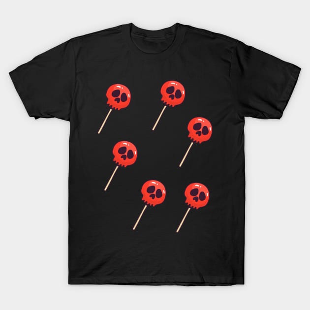 kull Lollipops T-Shirt by DreamPassion